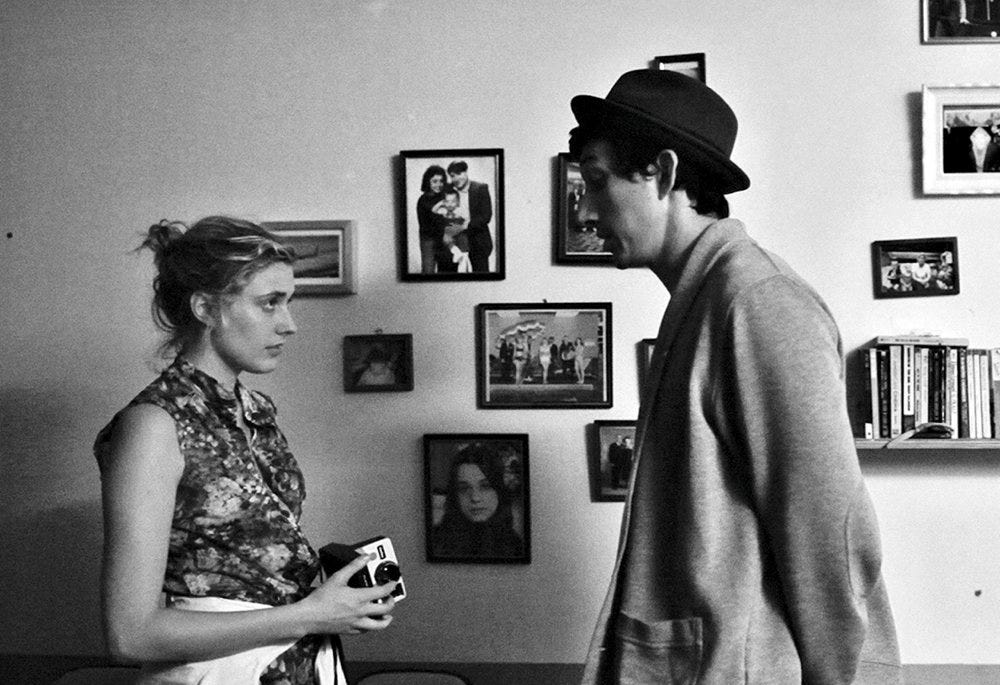 REVIEW - 'Frances Ha' (2012) | The Movie Buff