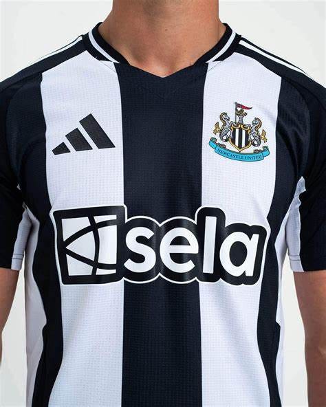 Camiseta Local Newcastle United 2024-25