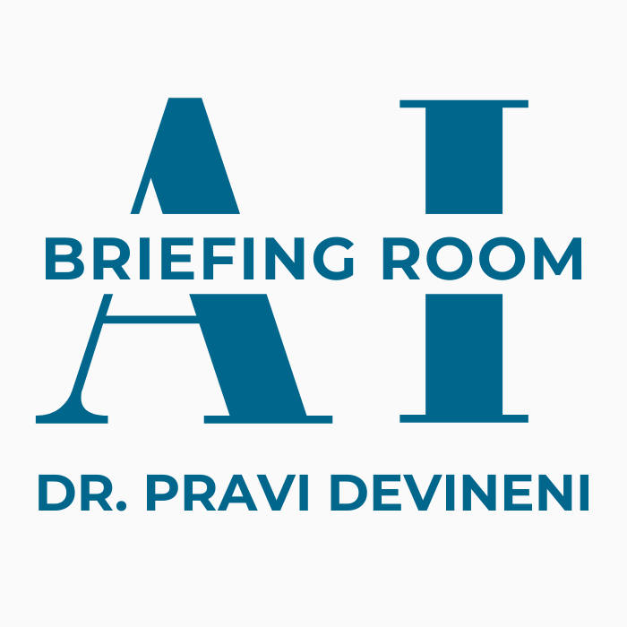 AI Briefing Room