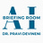 AI Briefing Room