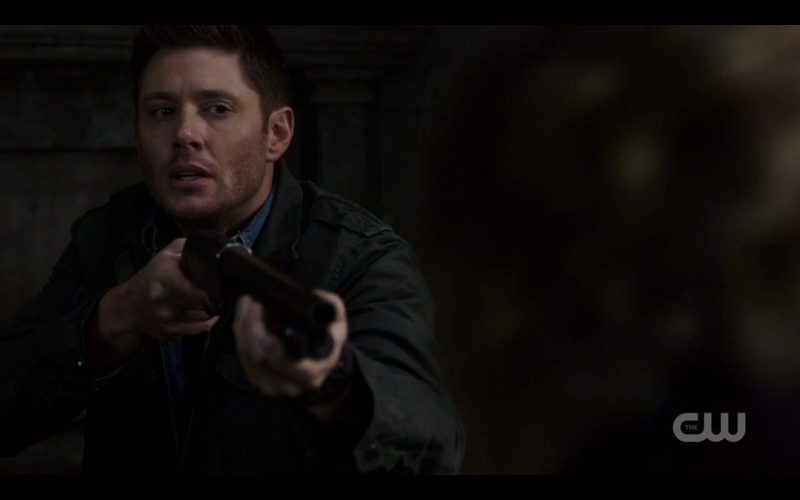 supernatural foundry dean winchester with shotgun supernatural foundry dean winchester with shotgun