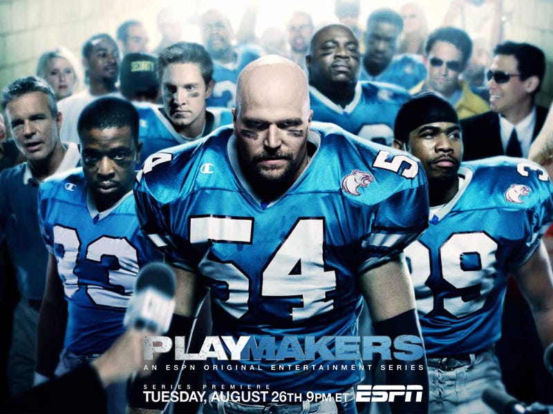 playmakers show nixed by nfl on espn playmakers show nixed by nfl on espn