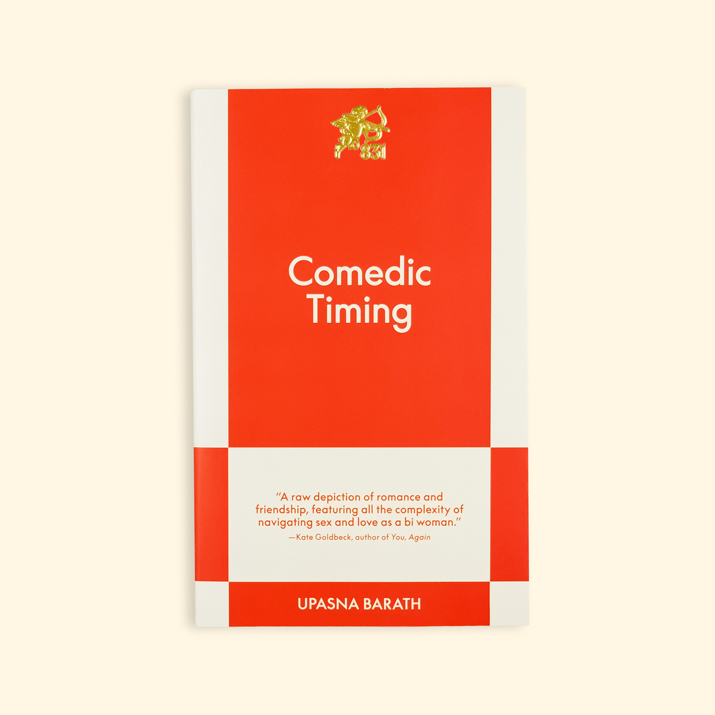 Comedic Timing by Upasna Barath – 831 Stories
