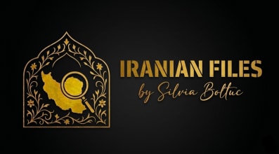 Iranian Files by Silvia Boltuc