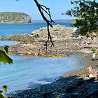 An Area Of Many Names: Compass Harbor