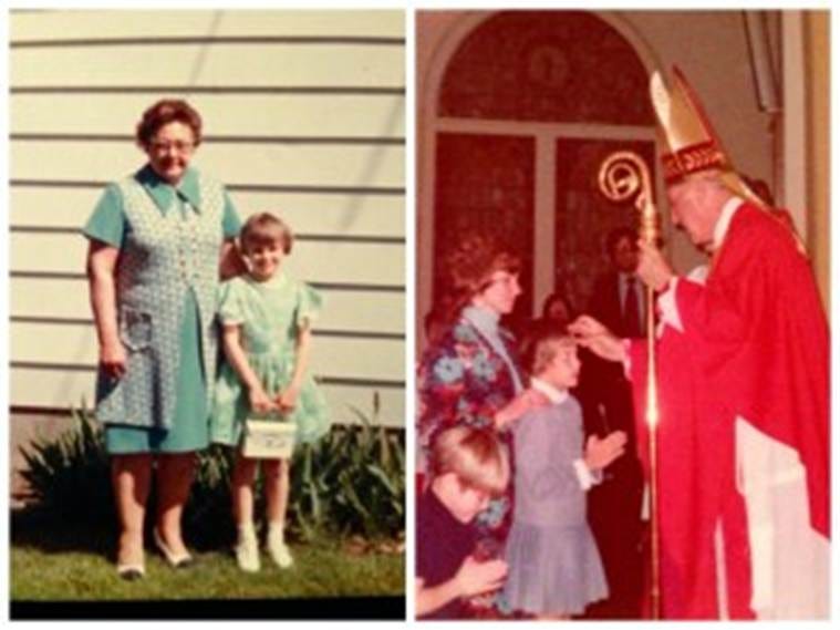 Communion Confirmation