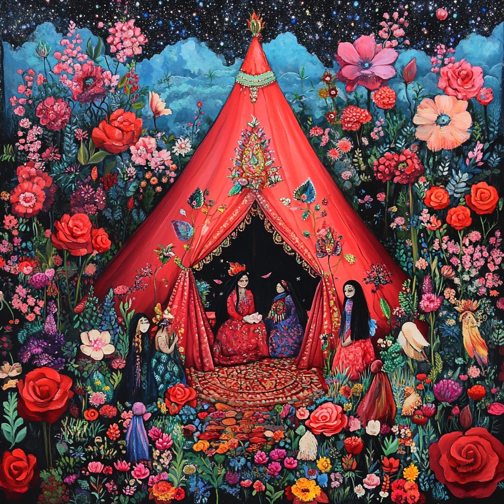 Red Tent 