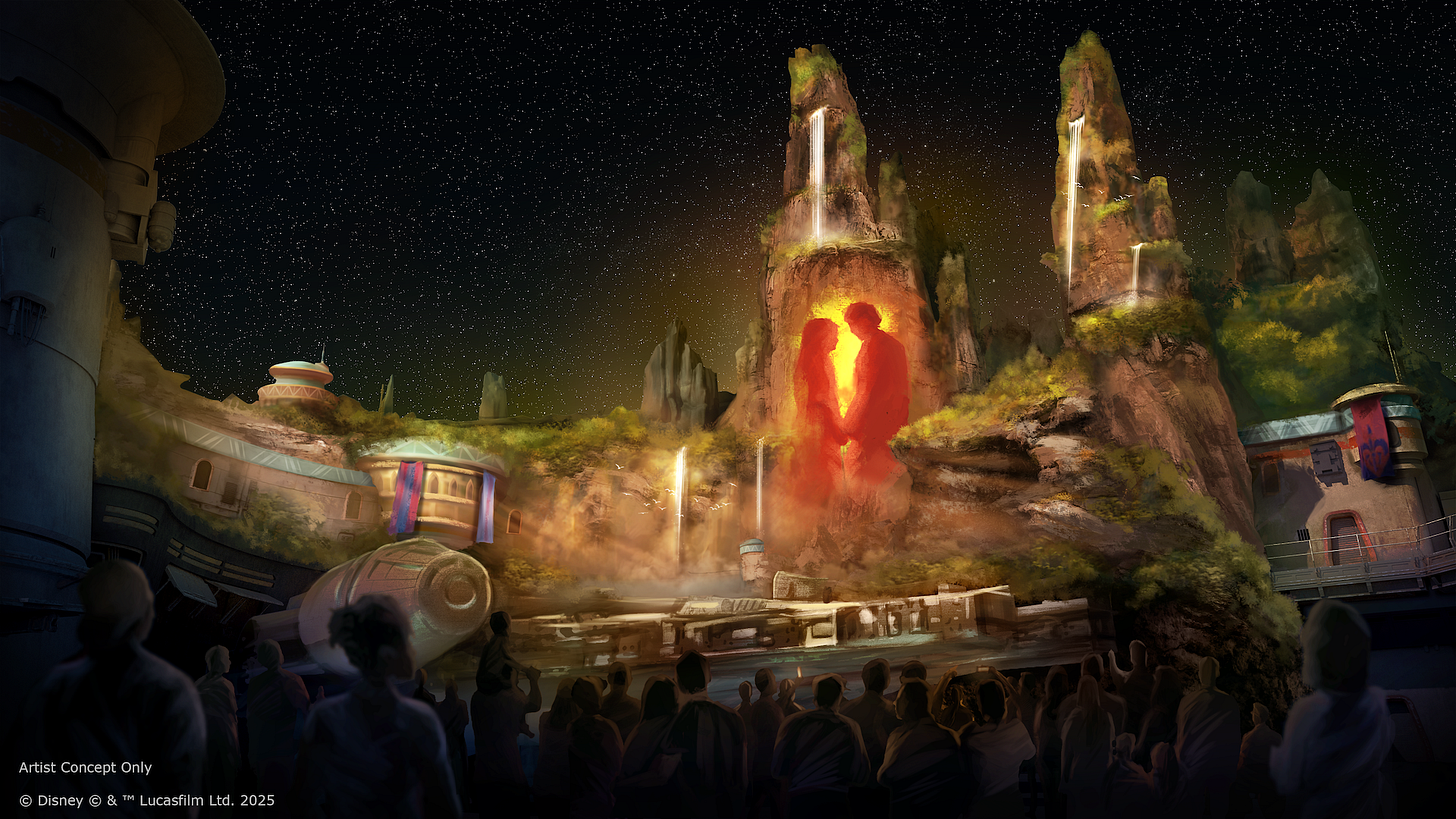 Season of the Force at Disneyland Park, 2025 Season of the Force at Disneyland Park, 2025