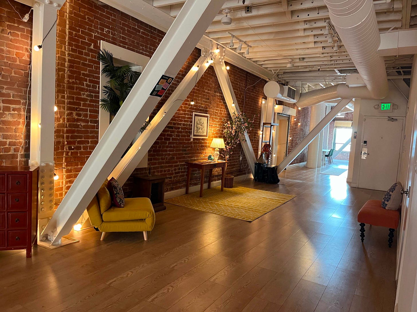 The Nook SF | Quaint Event Space in Mid Market, San Francisco, CA | Event |  Peerspace