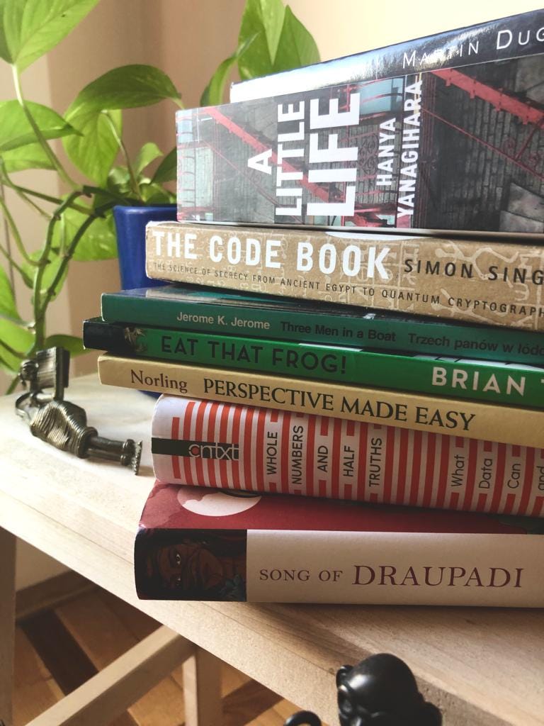 Daffodil & Peony’s Newsletter