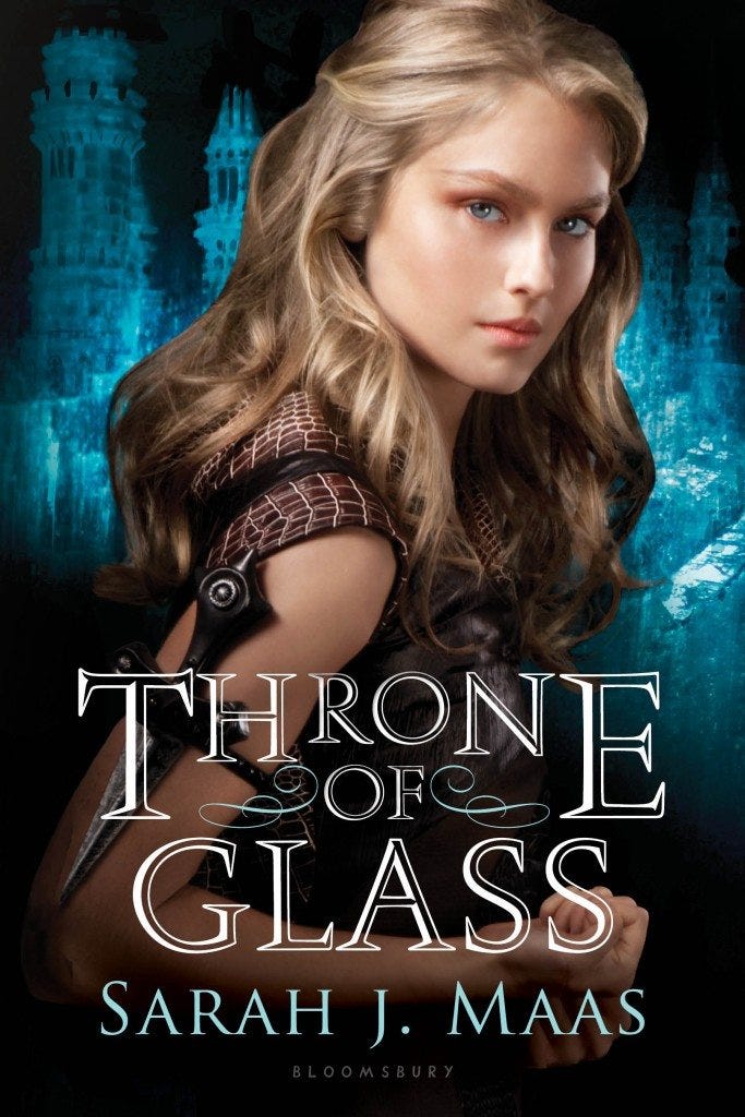 Throne of Glass Throne of Glass