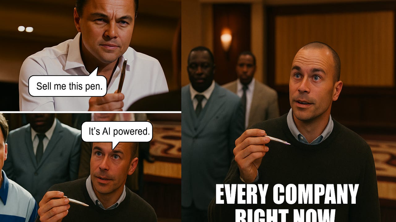 Why do I need an AI-powered pen?