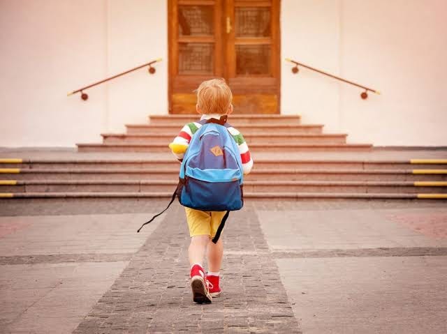 9 easy ways to prepare for the first day of school | Parenting | Mas & Pas