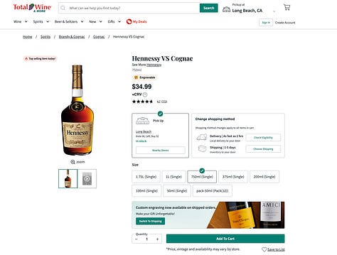 Champagne Hennessy Moet Hennessy Wine Sparkling wine gourmet luxury luxury products loud luxury quiet luxury France cognac