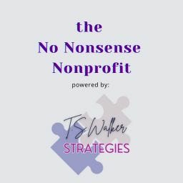 the No NonSense Nonprofit