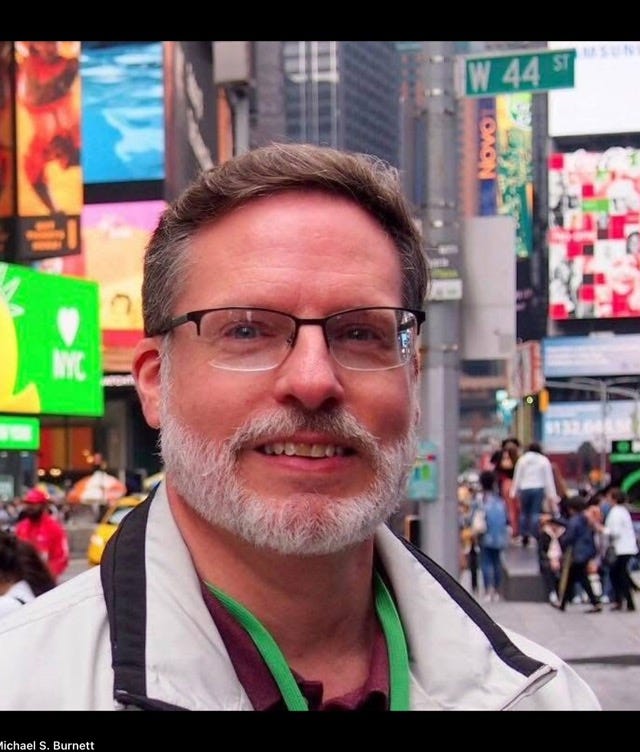 Michael S Burnett