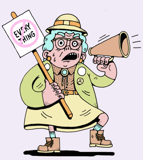 NIMBYs Gone Even Wilder!!! | Legal Planet