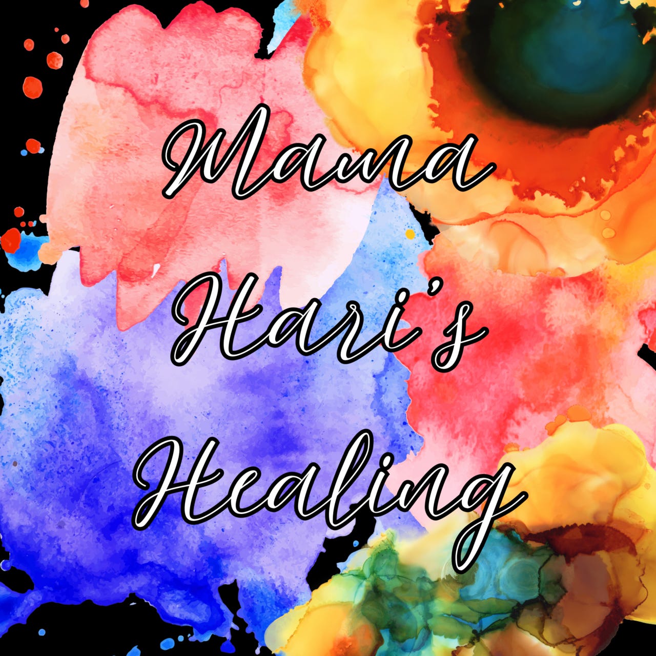 Mama Hari's Healing