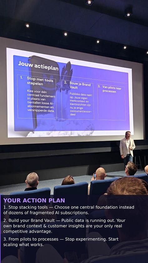 Some pictures I took, translated with AI Emerce Digital Marcus Agency