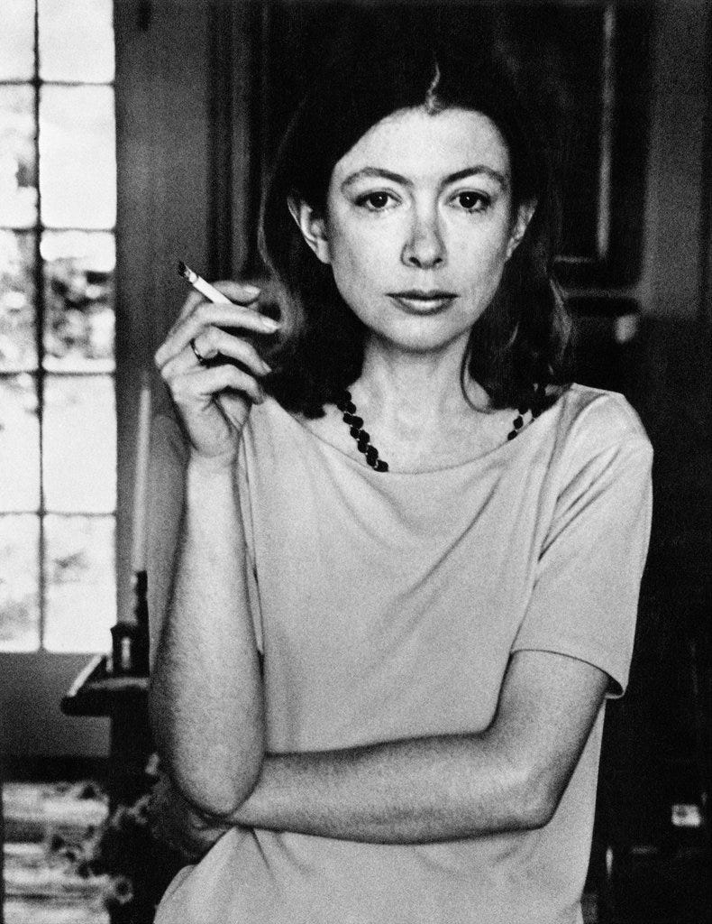 Joan Didion: From the Face of Céline to the Subject of a New Photography  Exhibition