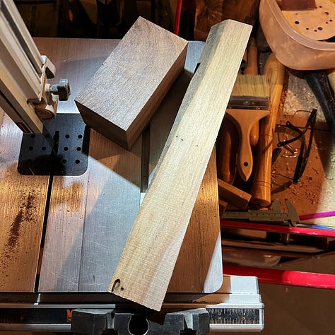 gavel fabrication