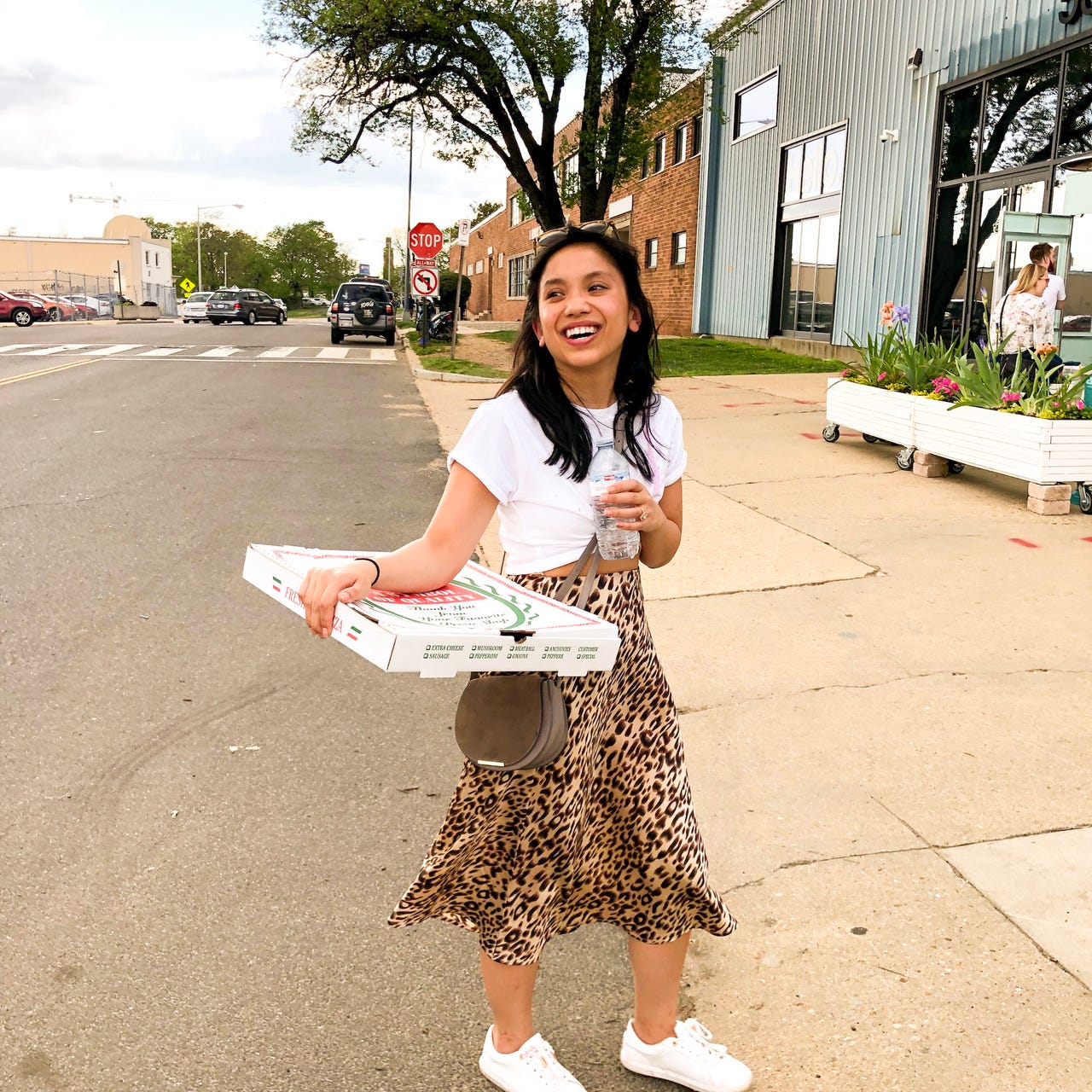 Artwork for notes to my bestie