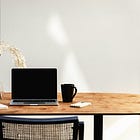 How I built a calm business