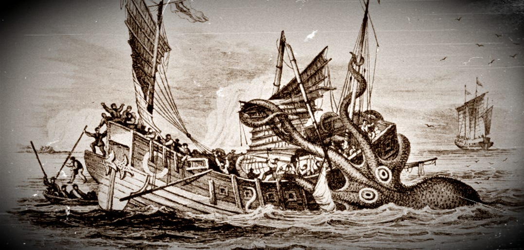 The Kraken Unleashed: Are We Ready to Fight the Beast? - OnePeterFive