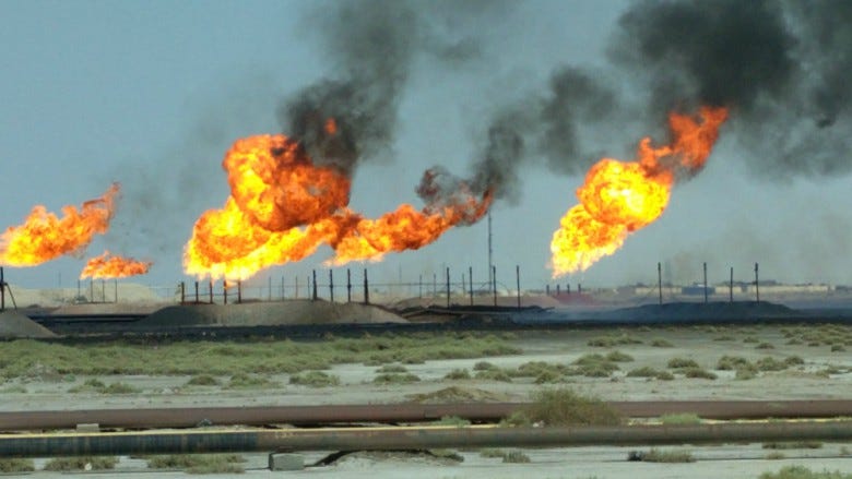 What is Gas Flaring?