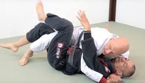 A High Percentage Half Guard Pass That ...