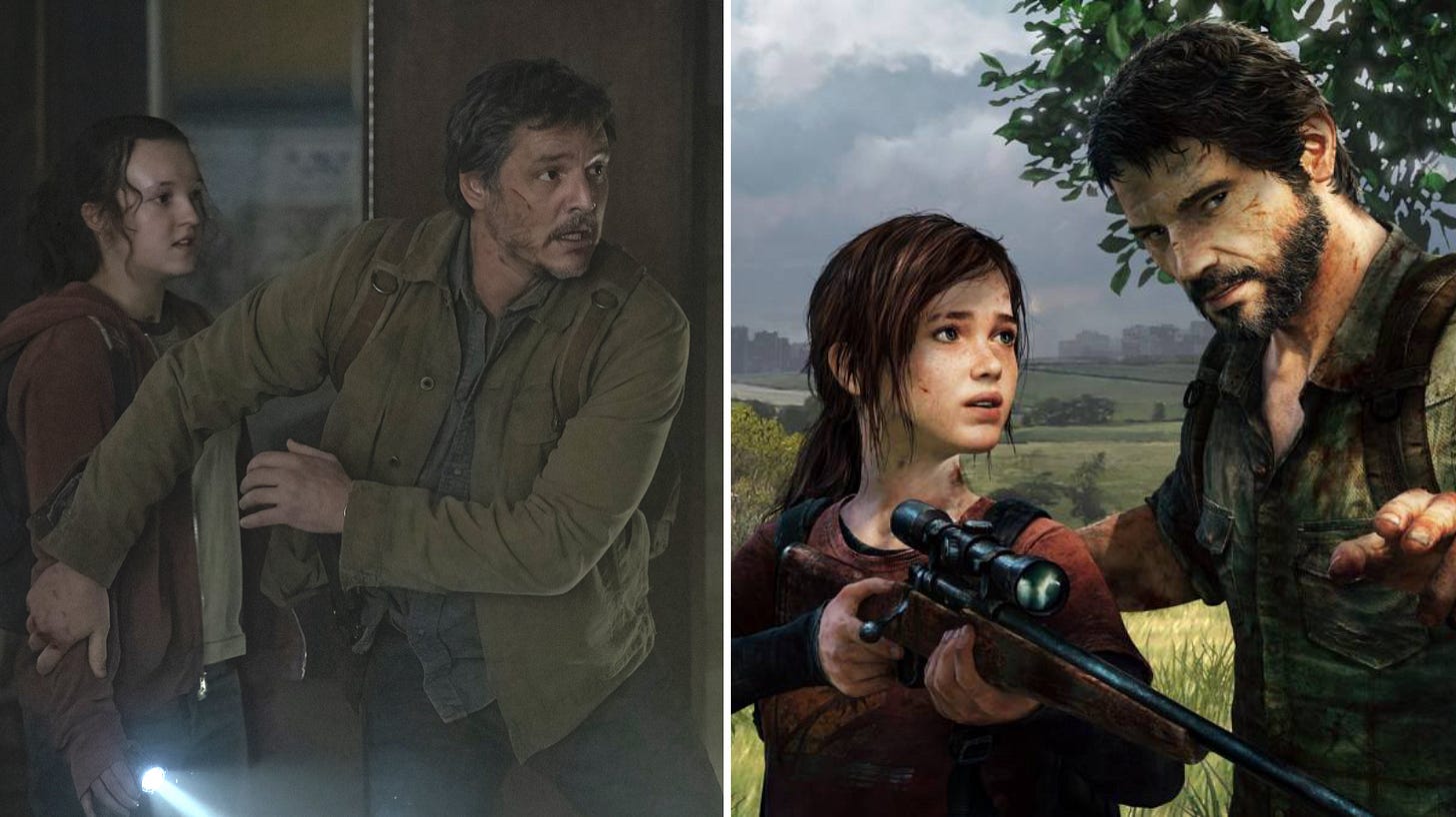 The Last of Us': How HBO's Show Adapted the Video Game