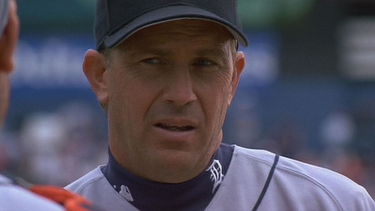 For Love of the Game (1999) directed by Sam Raimi • Reviews, film + cast •  Letterboxd