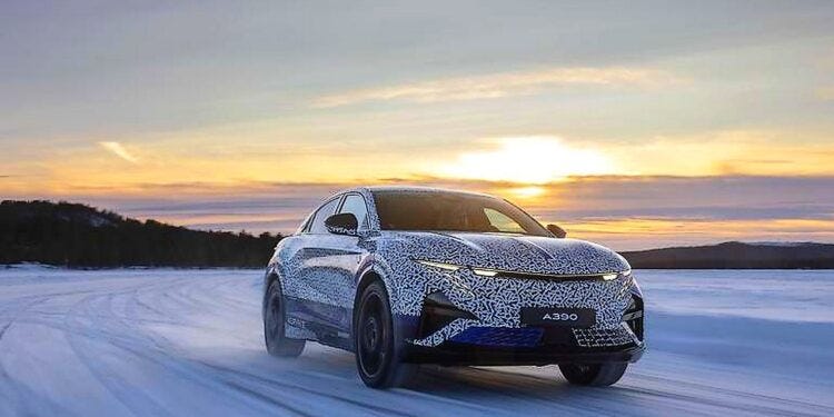 AlpineA390