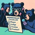 Reader Questions Lead to Cloudcroft Ballot Corrections 