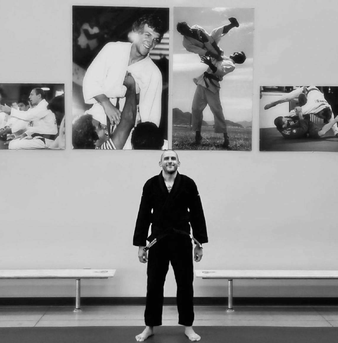 Artwork for Jiujitology