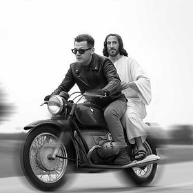 How Jesus’ λόγος Restores C. Wright Mills' American Public