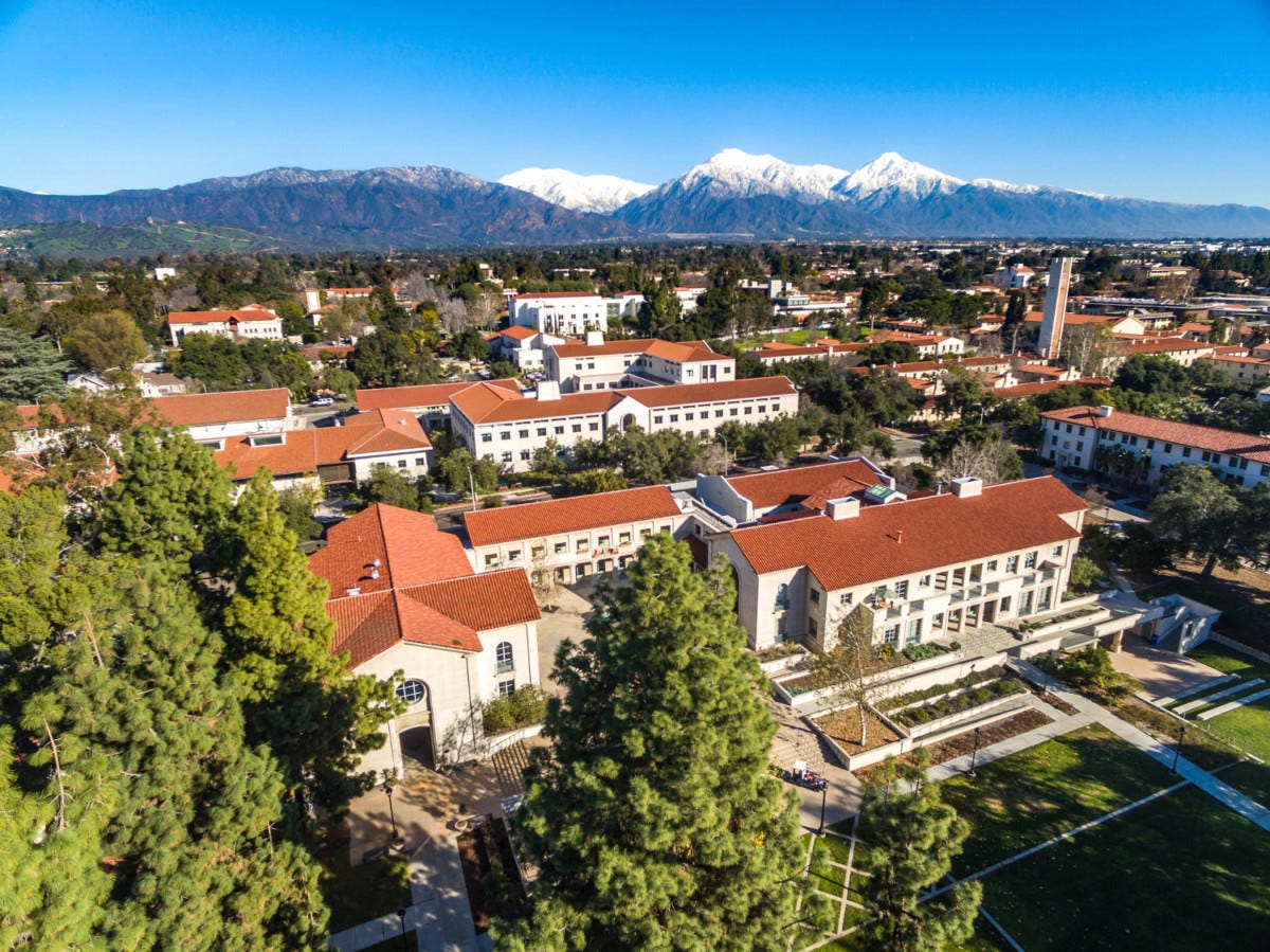 Claremont Colleges Receptions (CCR) - 5C Admissions