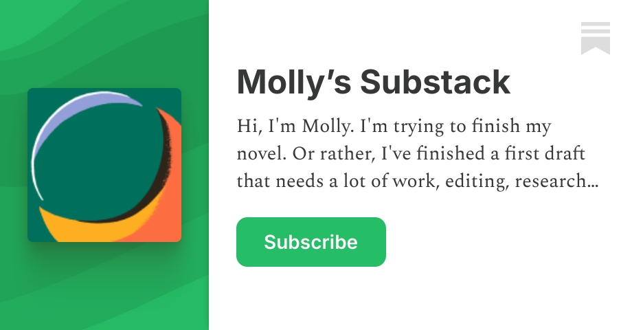 Molly’s Substack | Substack