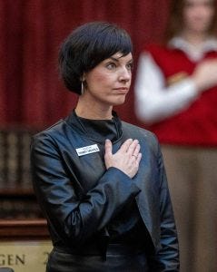 Idaho Senator Tammy Nichols exposes family court abuses—secret custody orders and rogue GALs weaponized to punish parents.
