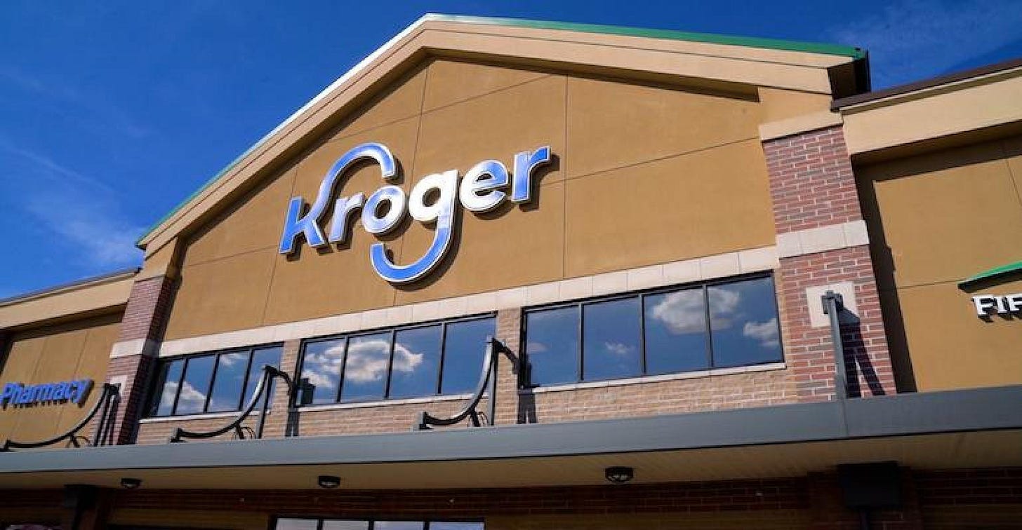 Is Kroger on the verge of launching Apply Pay in stores? | Supermarket News