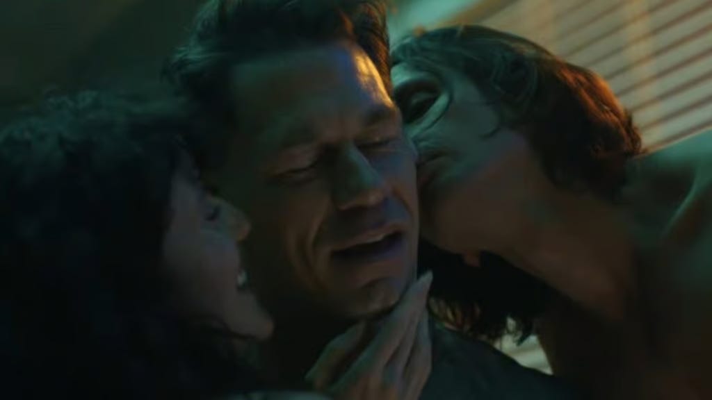 Peacemaker Season 2 Opens With Full-Frontal Orgy as James Gunn's DC Hits New Degenerate Low