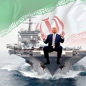 Calling Out Trump’s Iran Surrender Is Not TDS