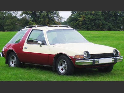 The 10 Ugliest Cars of All Time