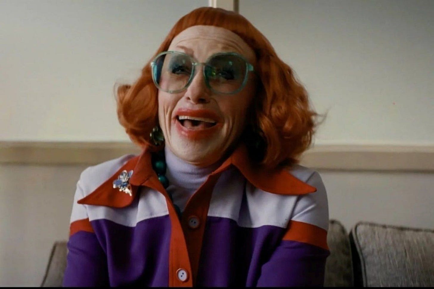 Weapons is getting an Aunt Gladys prequel — whether you like it or not