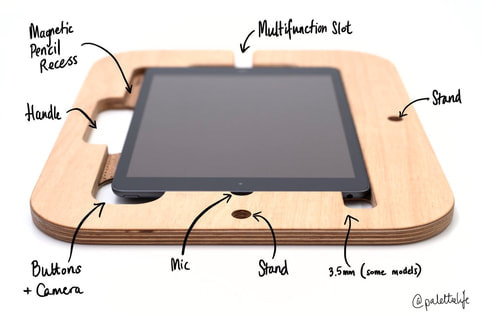 Paletta for iPad