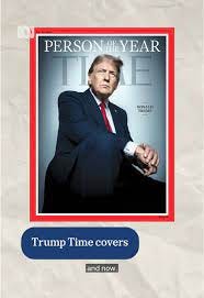 Donald Trump Named Time's Person of the Year 2024 | TikTok