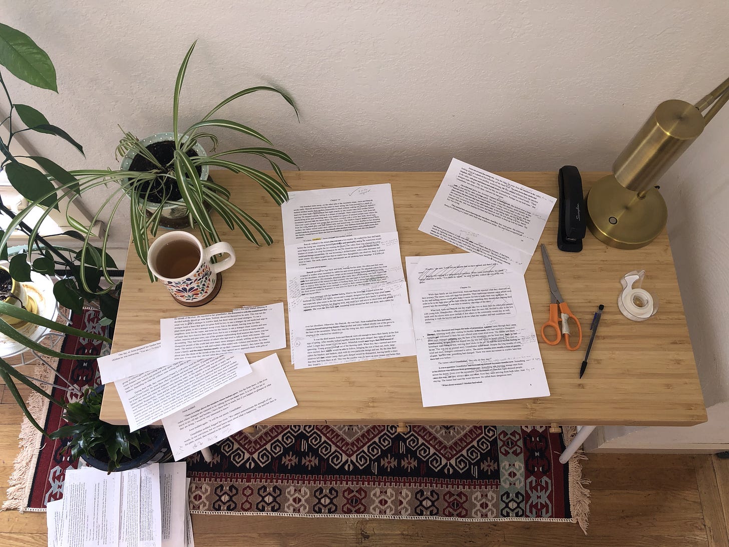 Literal cut and paste