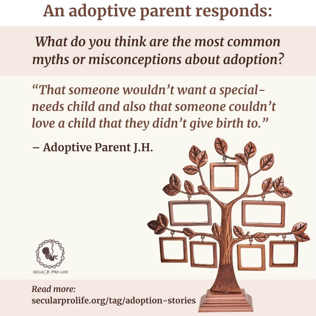 Adoption Stories: J.H. – Adoptive Parent