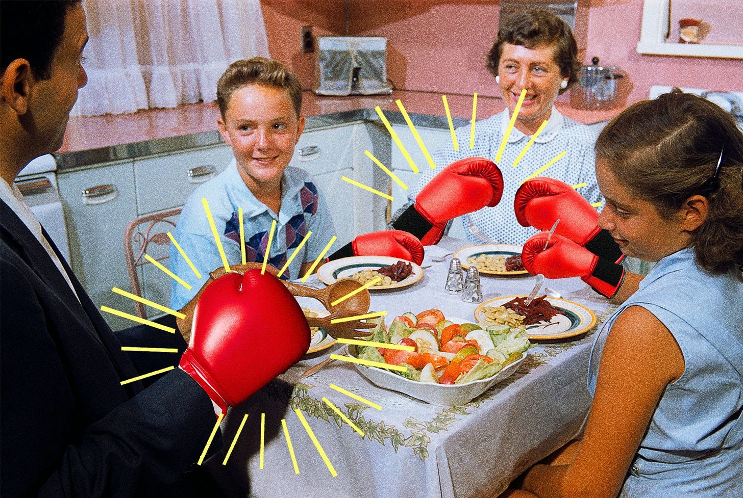 You're Morally Obligated to Call Out Your Racist Relatives at Thanksgiving  | Eater