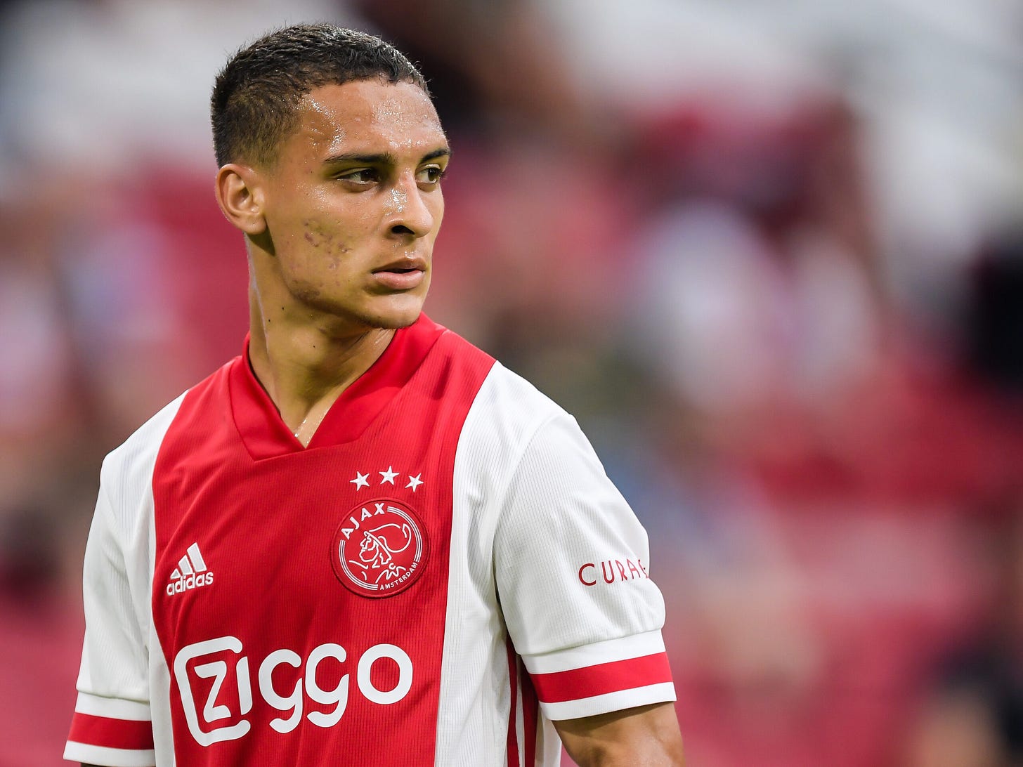 Chelsea face a massive blow in the pursuit of Ajax winger Antony Chelsea face a massive blow in the pursuit of Ajax winger Antony